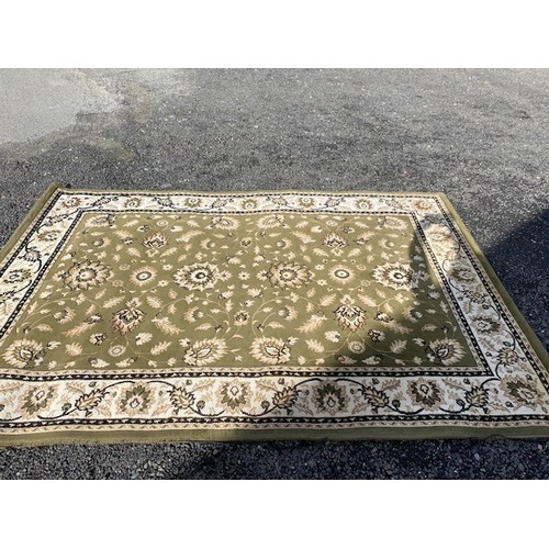 406 - Heritage Rug – 200 x 290 - Section S5