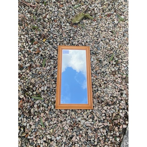 434 - Small Pine Mirror - Section S2