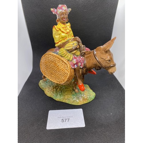 577 - Beswick Suzie Jamaica C. 1954 NBR 1347 First Edition- Section O1