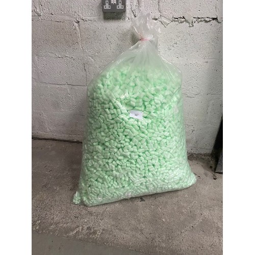 582 - Polystyrene Peanuts XL Bag - Section S4