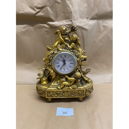 455 - Mantel clock - Section O4