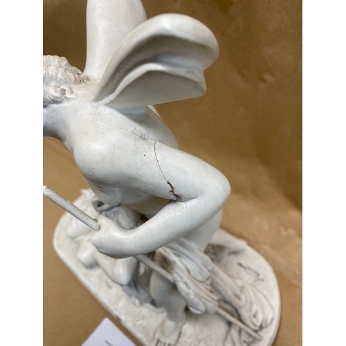 456 - Cupid sculpture - Section O4