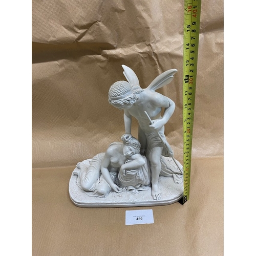 456 - Cupid sculpture - Section O4