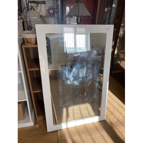 474 - Large Mirror - Section O14