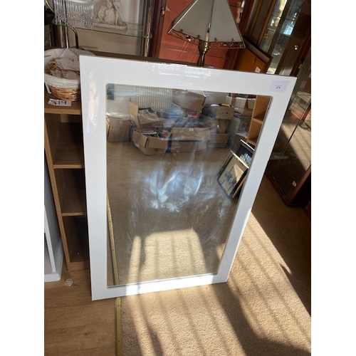 474 - Large Mirror - Section O14