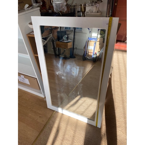 474 - Large Mirror - Section O14