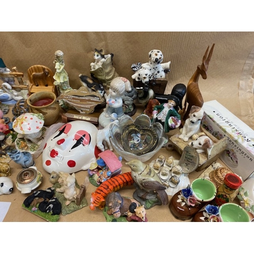 479 - Large Selection of Misc Bric-a-Brac - Section O14