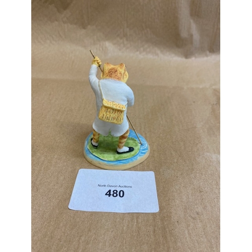 480 - The World of Beatrix Potter – Mr Jeremy Fisher - Section O2