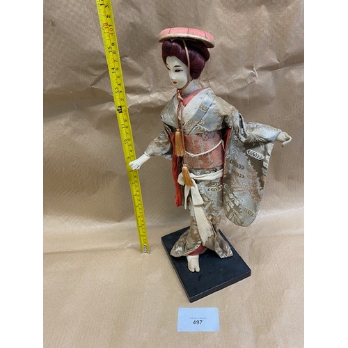 497 - Japanese Figure - Section O5