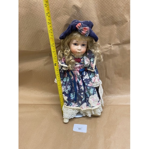 501 - China Doll- Section O6