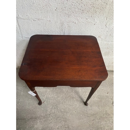 527 - 1700s Antique Side table - Section S11