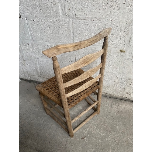 528 - Wicker Chair - Section S10