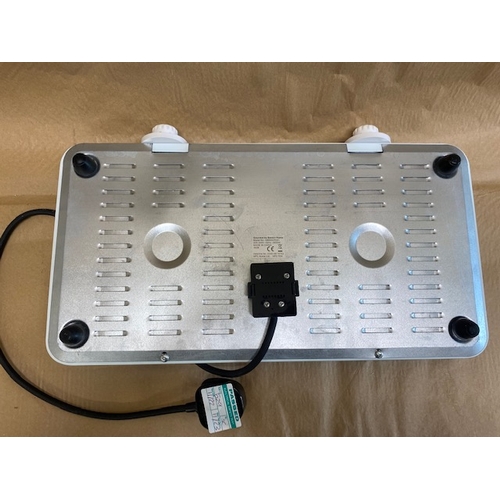 529 - Double Electric Boiling Rings - Section O9