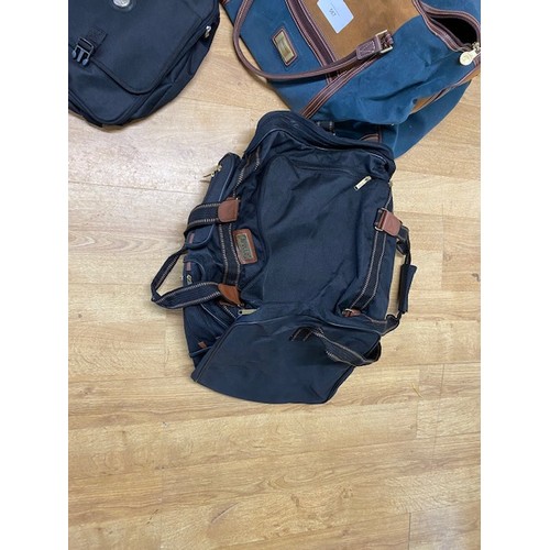 567 - 3 x Travel Bags - Section S3