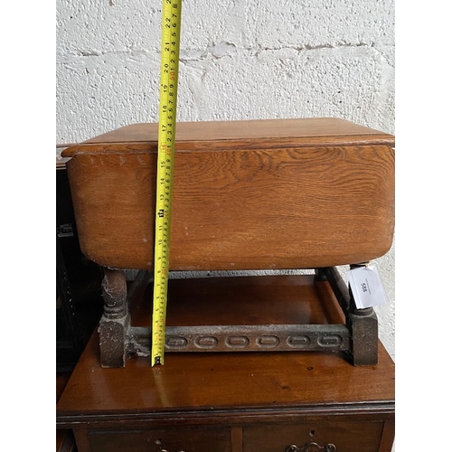 588 - Small occasional table - Section S4