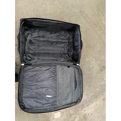 599 - 2 x Suitcases- Section S5