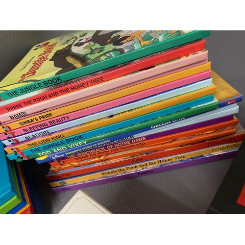 102 - Box of Children's books (as new)  - Viewing Section O17