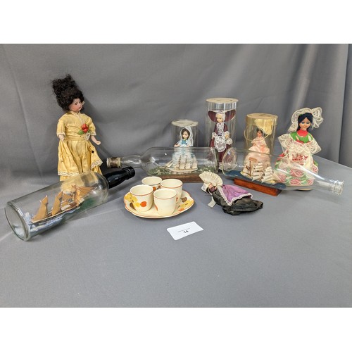 14 - Selection of various items  - Viewing Section O11