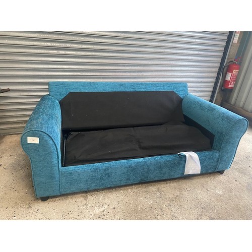 130 - Sofa bed - 1800mm x 900mm x 900mm - Viewing Section S6