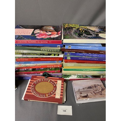 146 - Selection of various note cards ect - Viewing Section S26