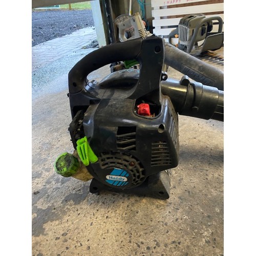 188 - Handy Blower Vac -Petrol - Viewing Section S4