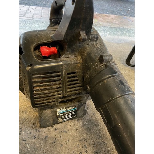 188 - Handy Blower Vac -Petrol - Viewing Section S4