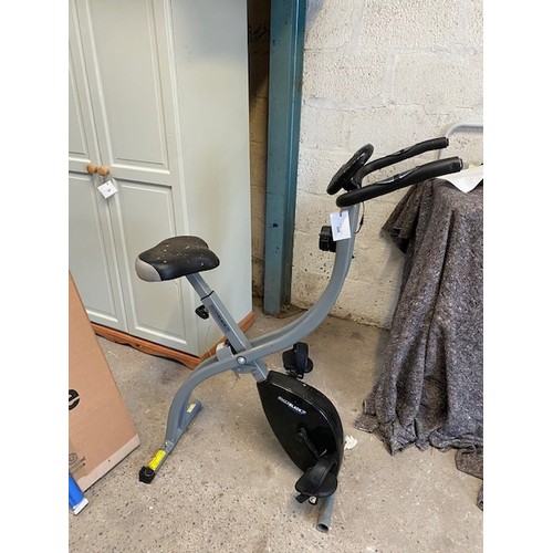 208 - Exercise bike - Viewing Section S2