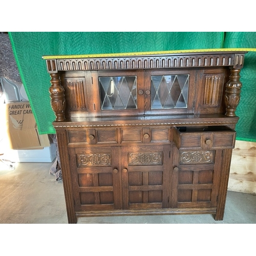 829 - Vintage Sideboard