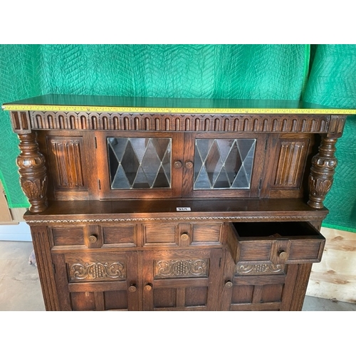 829 - Vintage Sideboard