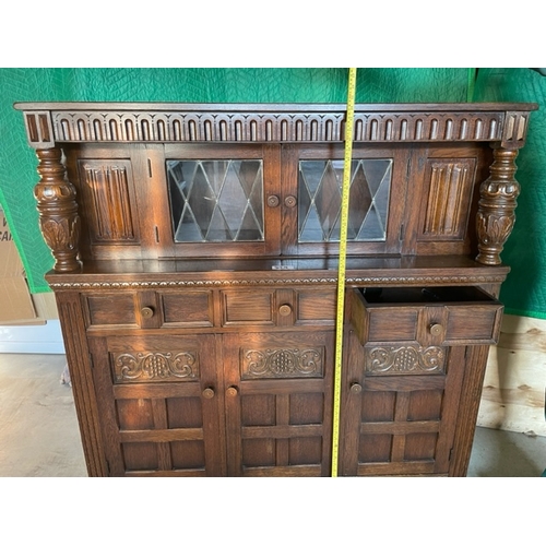 829 - Vintage Sideboard