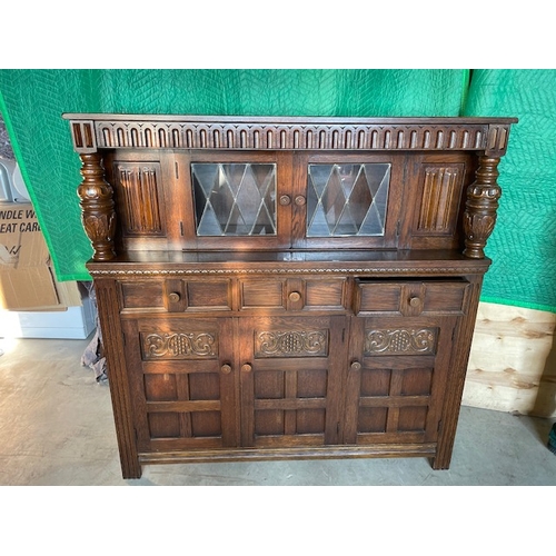 829 - Vintage Sideboard