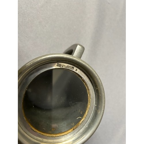 224 - Pewter Tankards - Viewing section - Viewing section: O1 (2parts)