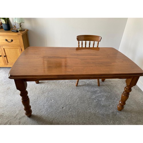 8 - Solid Pine Table (Local Door stop delivery available) - Viewing Section: S11