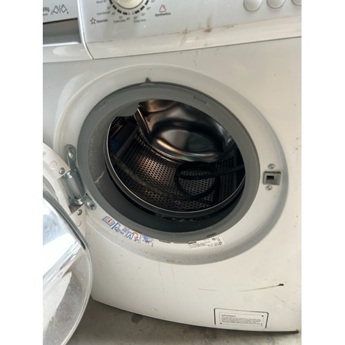 22 - Zanussi Washing machine (No plug) - Viewing section: S3