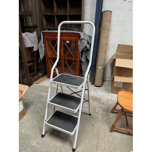 30 - Step Ladder - Viewing Section S4