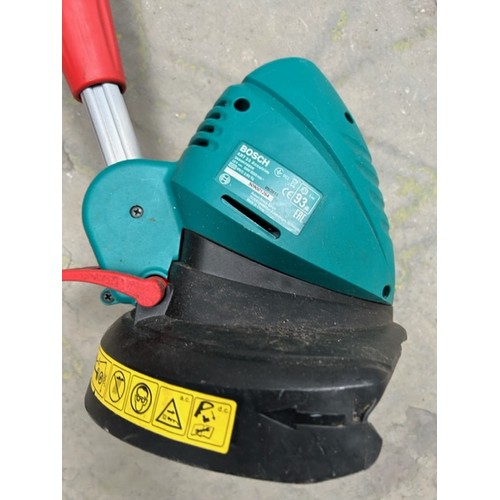 33 - Bosch Strimmer - Viewing section: S5