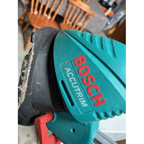 33 - Bosch Strimmer - Viewing section: S5