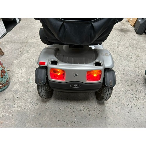 97 - 3 Wheeled Mobility Scooter & Charger - Working and tested  - Viewing section: S10