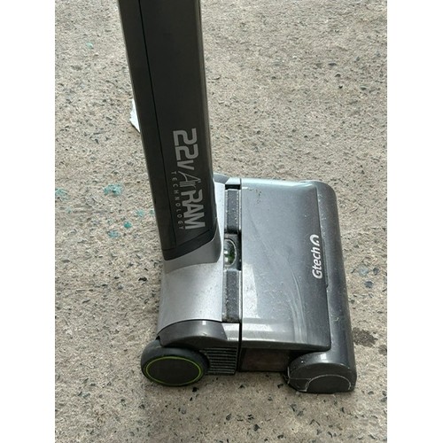 128 - 12V Gtec Air Ram  - Viewing section: S6 (No charger)