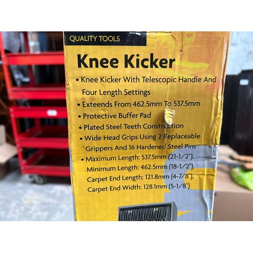 148 - Carpet Knee Kicker  - Viewing section: O14