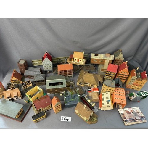 204 - Model Railway Accessories - Viewing section: O26