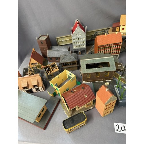 204 - Model Railway Accessories - Viewing section: O26