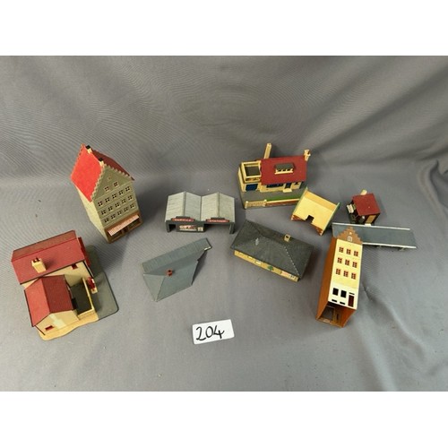 204 - Model Railway Accessories - Viewing section: O26