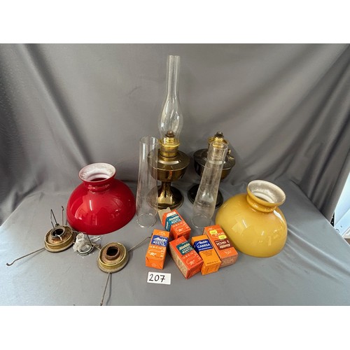 207 - Oil Burners & Accessories - Viewing section: O24