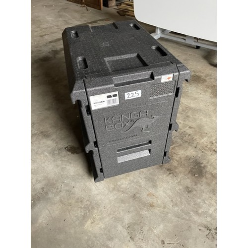 225 - Kanga Box Front Loading Thermo Box  - Viewing section: Building (if you wish to view this item, plea... 