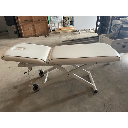 236 - Electric Therapy bed  - Viewing section: Building (if you wish to view this item, please let us know... 