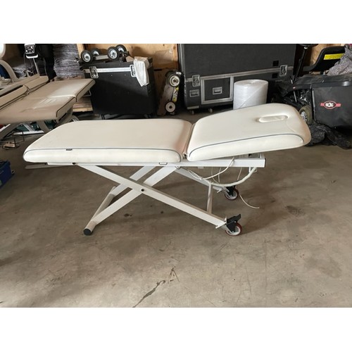 236 - Electric Therapy bed  - Viewing section: Building (if you wish to view this item, please let us know... 