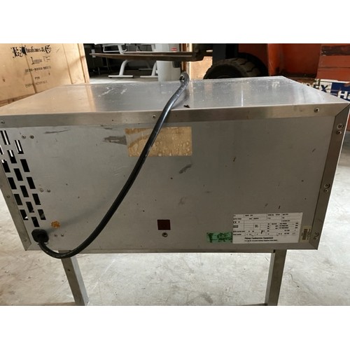 240 - Falcon Proline Commercial Grill  - Viewing section: Building (if you wish to view this item, please ... 