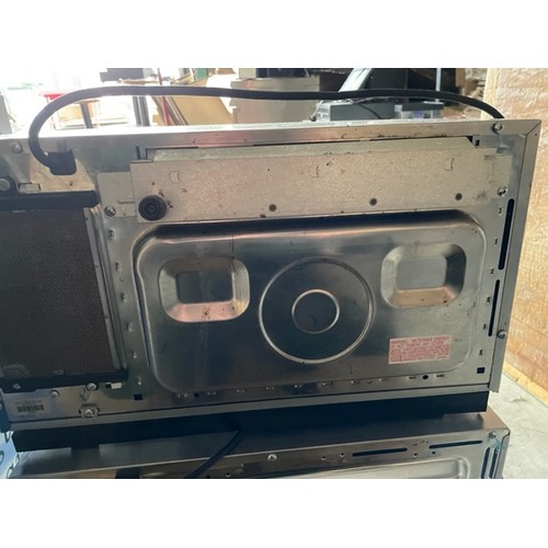 245 - Sharp Commercial Microwave oven  - Viewing section: Building (if you wish to view this item, please ... 