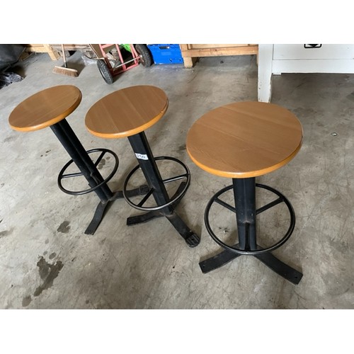 250 - Heavy Bar Stools  - Viewing section: Building (if you wish to view this item, please let us know whe... 